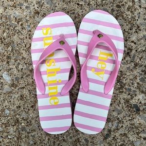 Kate Spade Flip Flops